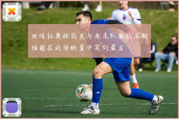 坎培拉奥林匹克与老虎队激战正酣谁能在这场较量中笑到最后
