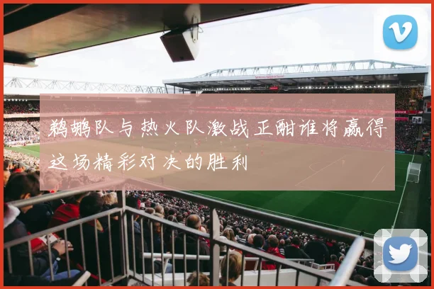 鹈鹕队与热火队激战正酣谁将赢得这场精彩对决的胜利