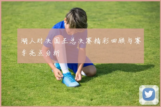 湖人对决国王总决赛精彩回顾与赛季亮点分析