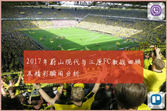 2017年蔚山现代与江原FC激战回顾及精彩瞬间分析