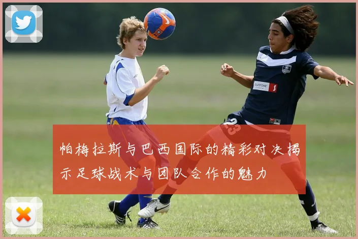 帕梅拉斯与巴西国际的精彩对决揭示足球战术与团队合作的魅力