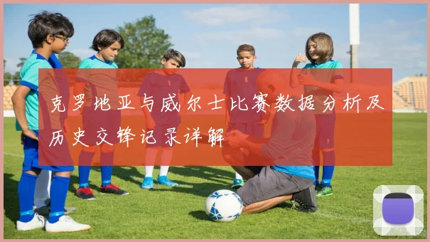 克罗地亚与威尔士比赛数据分析及历史交锋记录详解